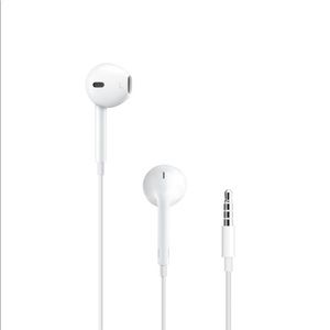 EarPods with remote Mic 3.5mm headphone plug